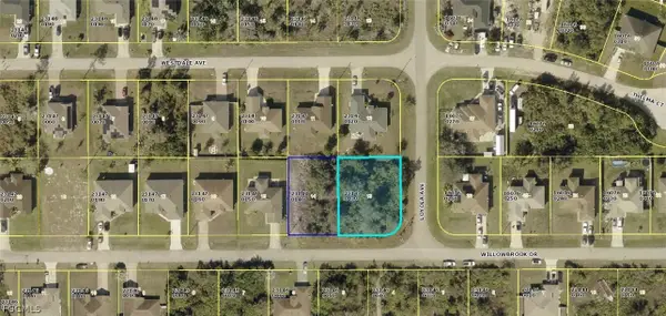 448 & 450 Willowbrook Drive, Lehigh Acres, FL 33972