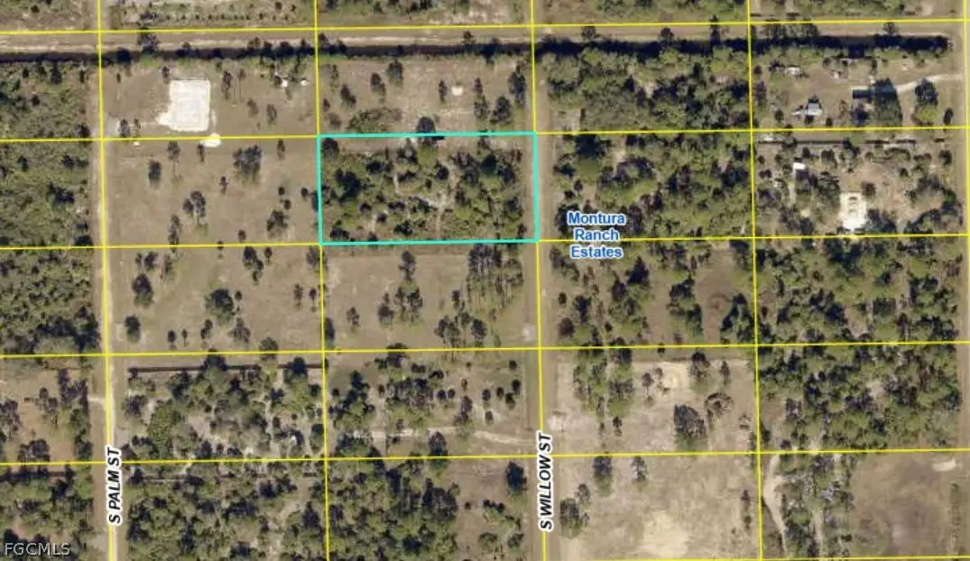 820 S Willow Street, Clewiston, FL 33440 - #1
