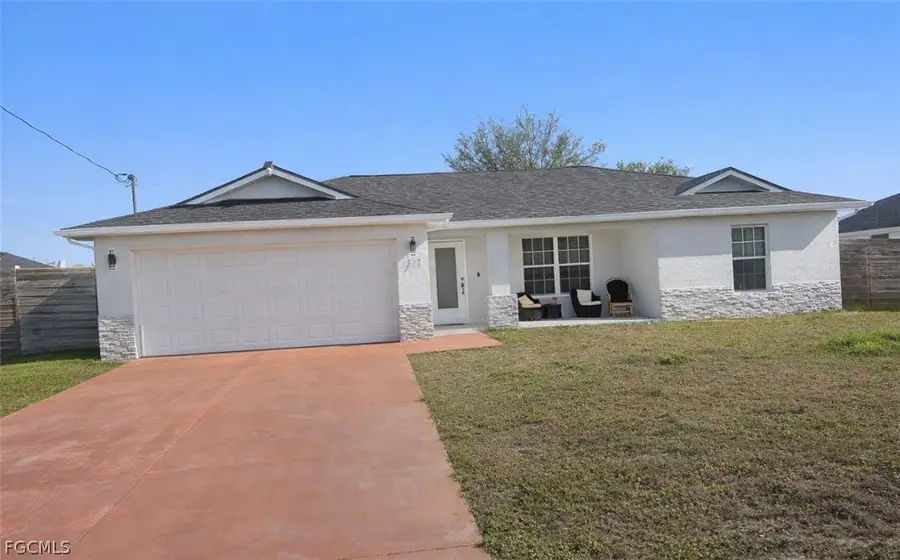 317 NW 20th Terrace, Cape Coral, FL 33993 - #2
