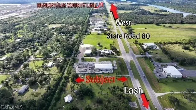 6093 W State Road 80, Labelle, FL 33935 - #1