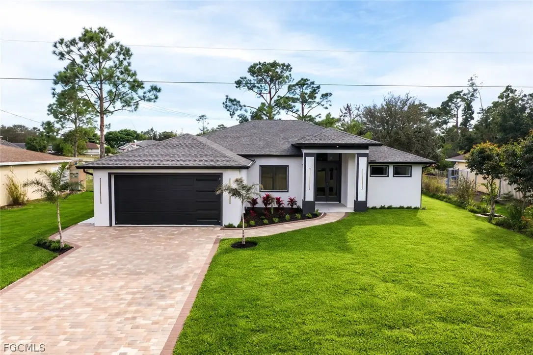 5331 Butte Street, Lehigh Acres, FL 33971 - #1