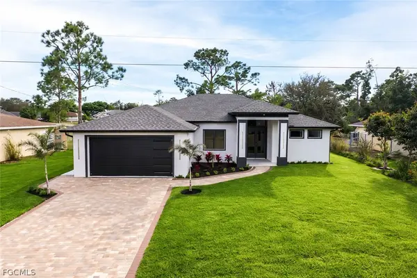 5331 Butte Street, Lehigh Acres, FL 33971