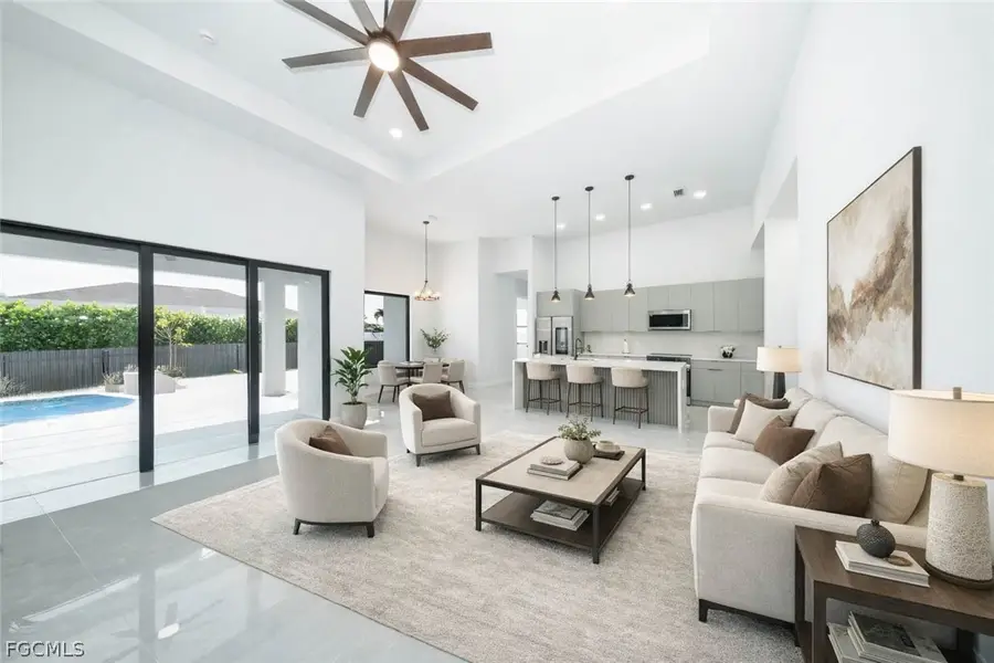 3516 NW 9th Terrace, Cape Coral, FL 33993 - #3