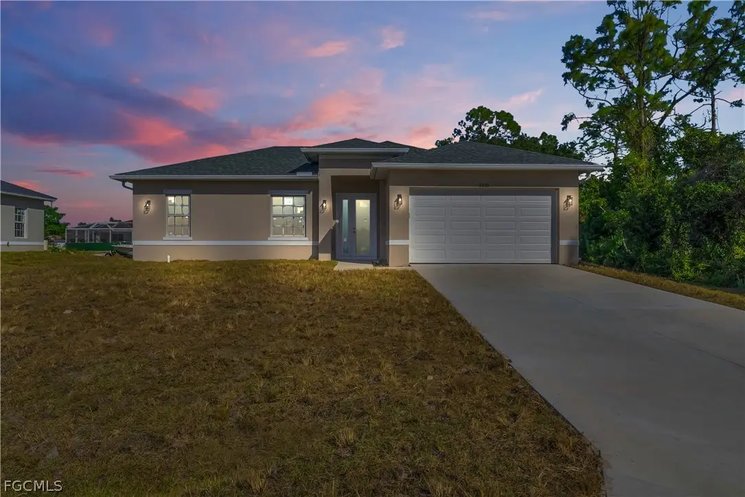 2817 8th Street W, Lehigh Acres, FL 33971 - #1