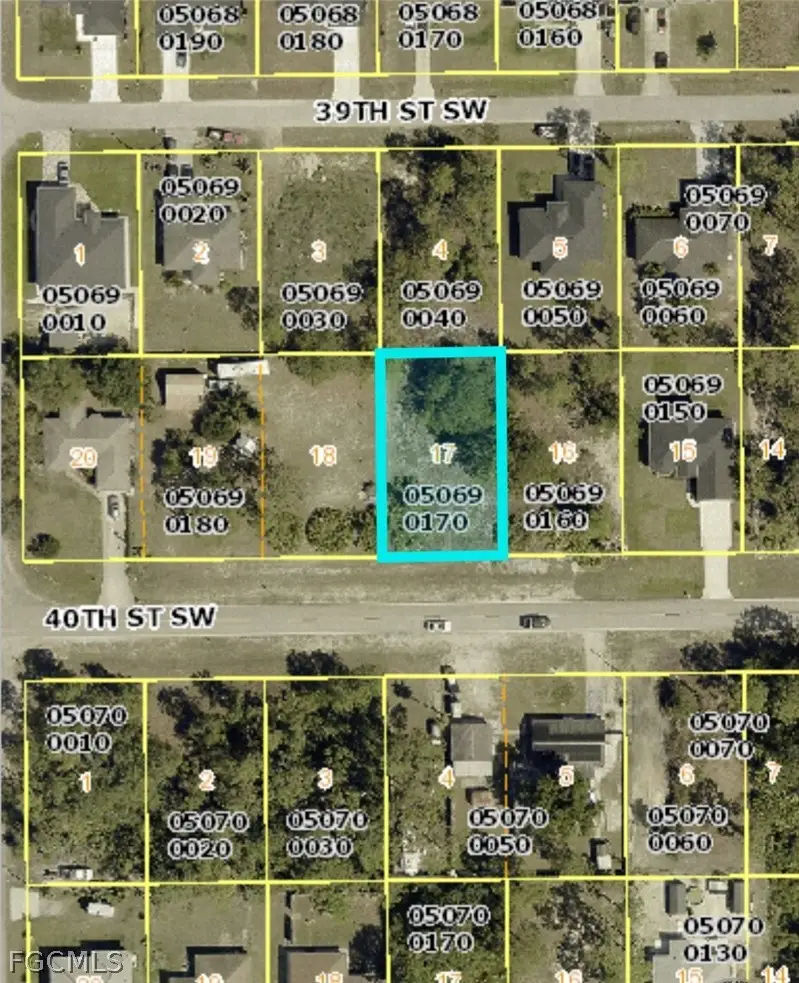 3712 40th Street Sw, Lehigh Acres, FL 33976 - #2