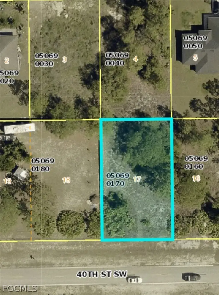 3712 40th Street Sw, Lehigh Acres, FL 33976 - #3
