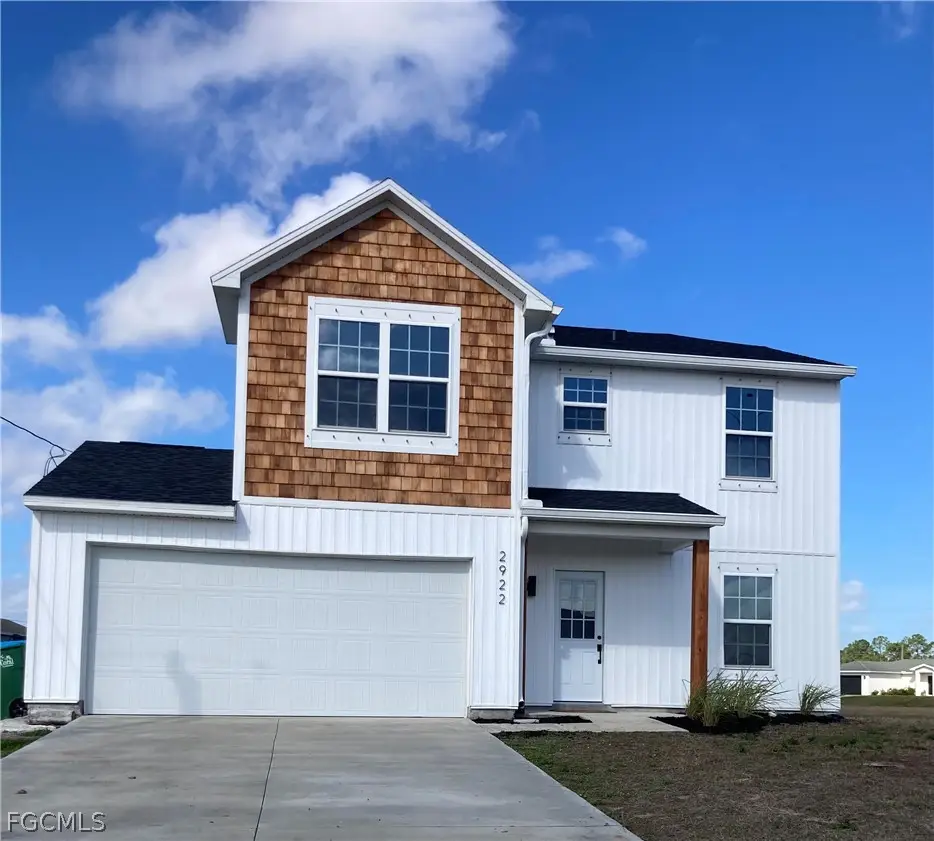 2922 NW 8th Place, Cape Coral, FL 33993 - #1