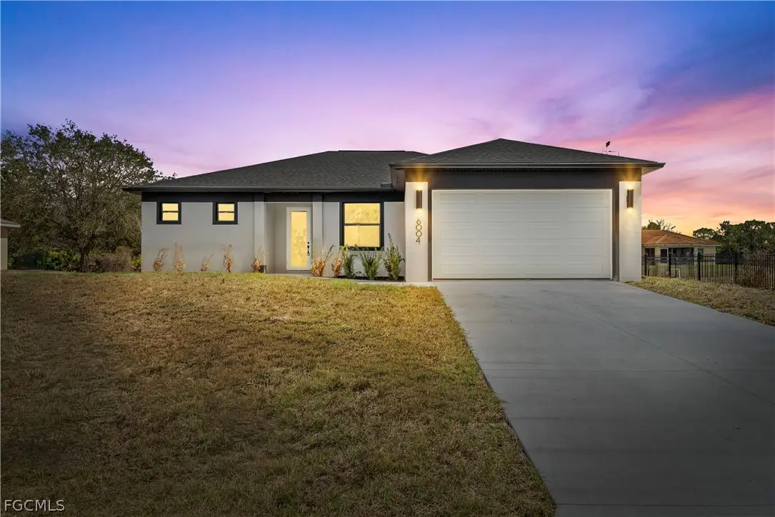 6004 Dora Avenue N, Lehigh Acres, FL 33971 - #1