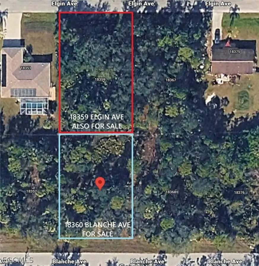 18360 Blanche Avenue, Port Charlotte, FL 33948 - #1