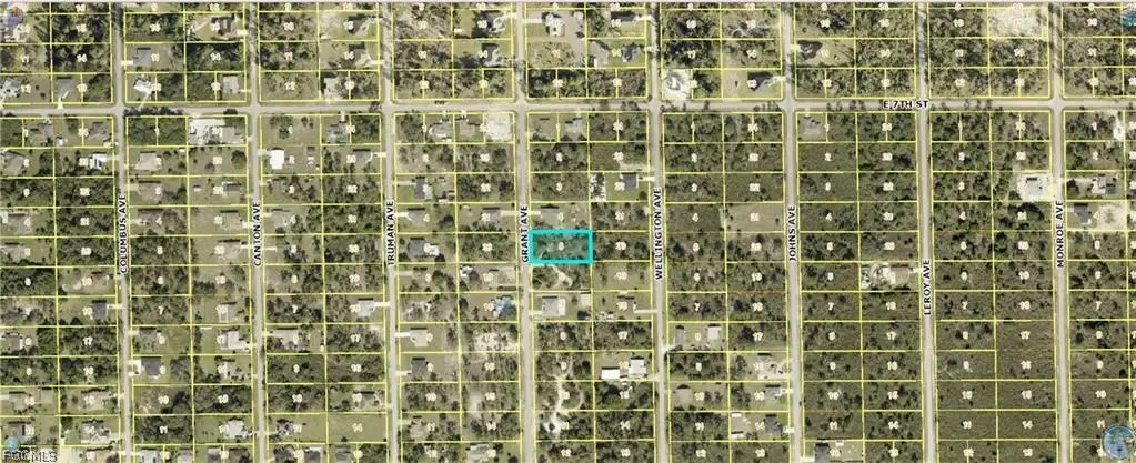 614 Grant Ave, Lehigh Acres, FL 33972 - #1