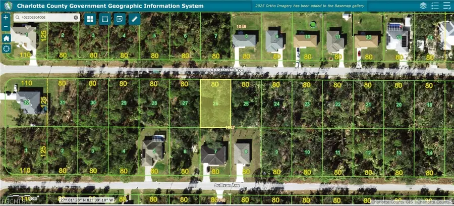 614 Grant Ave, Lehigh Acres, FL 33972 - #3