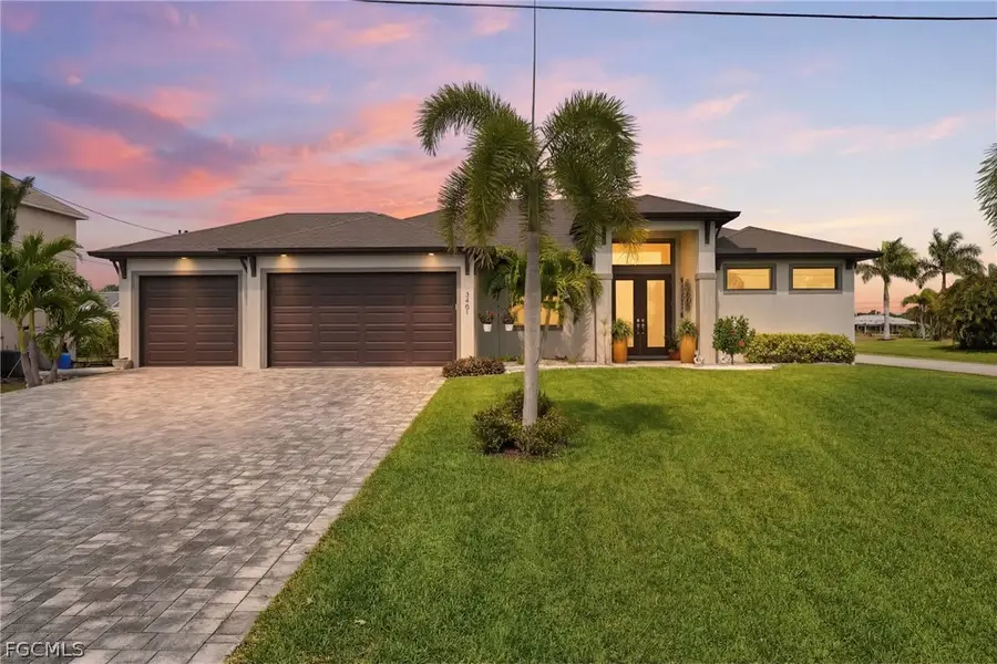 3401 NW 21st Street, Cape Coral, FL 33993 - #3