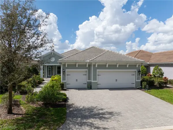 13853 Magnolia Isle Drive, Fort Myers, FL 33905