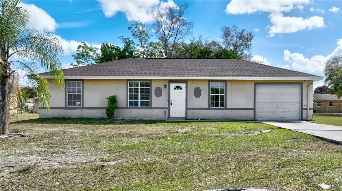 420 Alabama Road S, Lehigh Acres, FL 33936 - #1