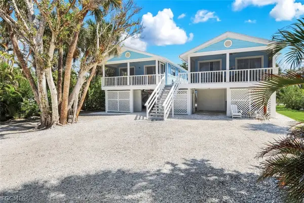 746 Cardium Street, Sanibel, FL 33957