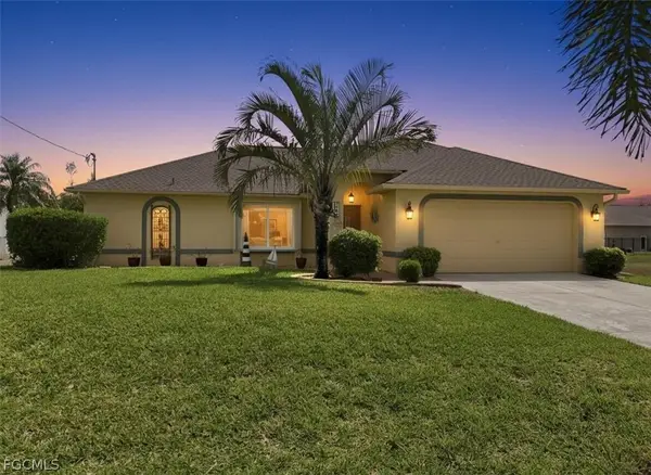 2337 NW 38th Place, Cape Coral, FL 33993