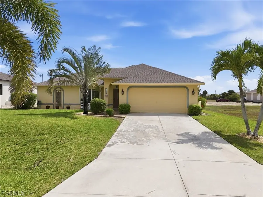 2337 NW 38th Place, Cape Coral, FL 33993 - #2