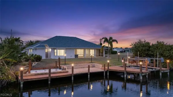 2244 SW 28th Street, Cape Coral, FL 33914