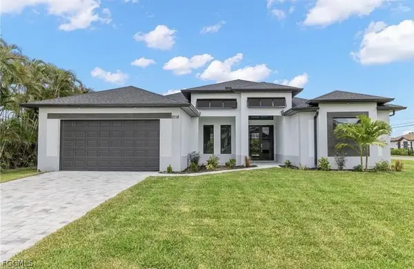 2118 SW 14th Place, Cape Coral, FL 33991