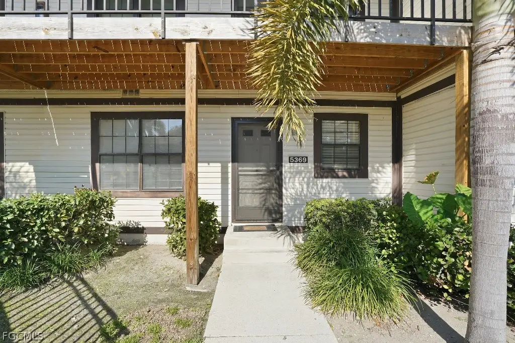 5369 Treetops Drive #M102, Naples, FL 34113 - #1