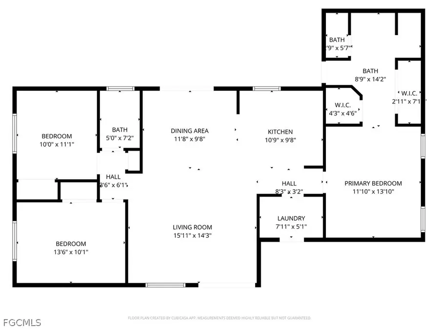 2119 SE 3rd Street, Cape Coral, FL 33990 - #2