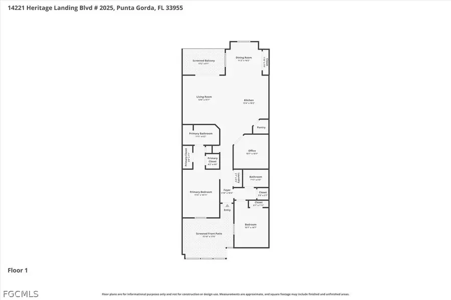 14221 Heritage Landing Boulevard, Punta Gorda, FL 33955 - #2