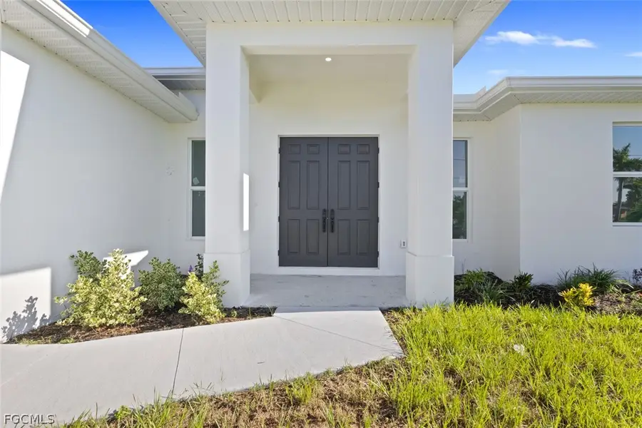 4306 NW 35th Street, Cape Coral, FL 33993 - #3