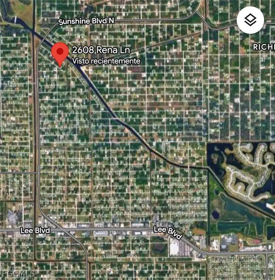 2608 Rena Lane, Lehigh Acres, FL 33971 - #1