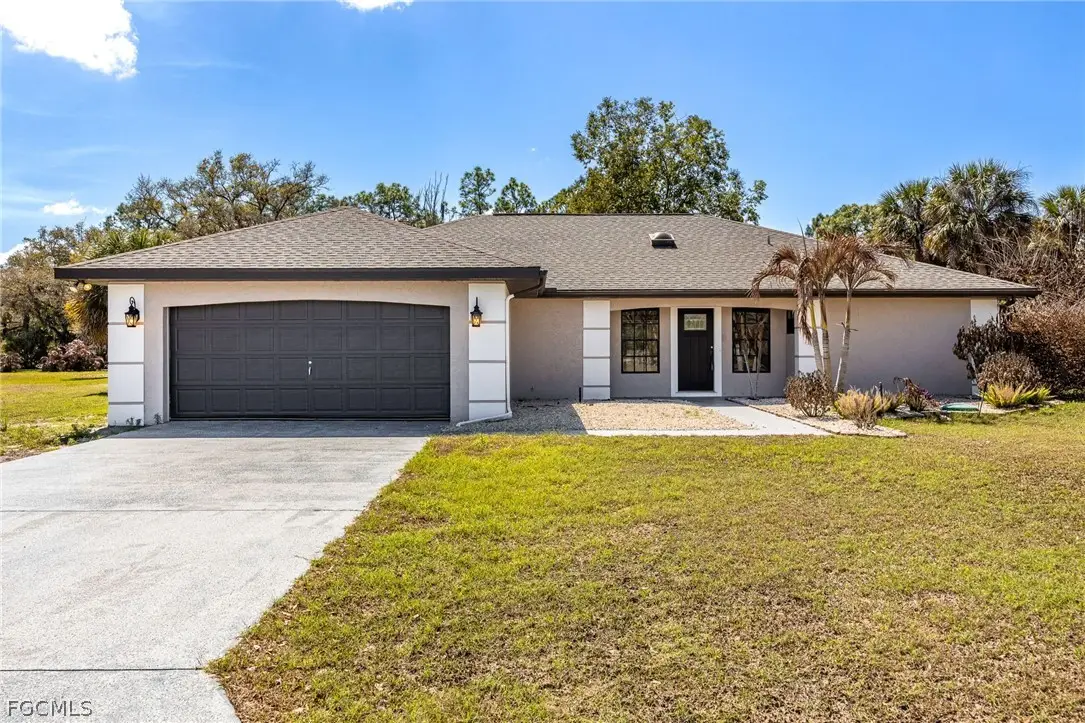 18890 Fox Run Road, Alva, FL 33920 - #1