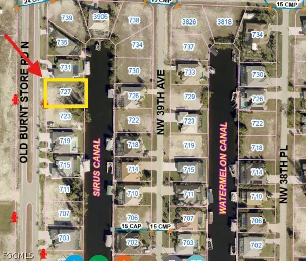 727 Old Burnt Store Road N, Cape Coral, FL 33993