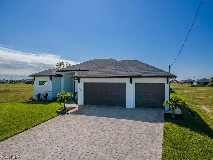 4126 NW 39th Street, Cape Coral, FL 33993 - #2