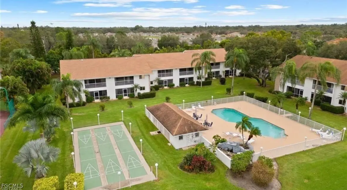 59 Camelot Gardens Boulevard #207, Lehigh Acres, FL 33936 - #1