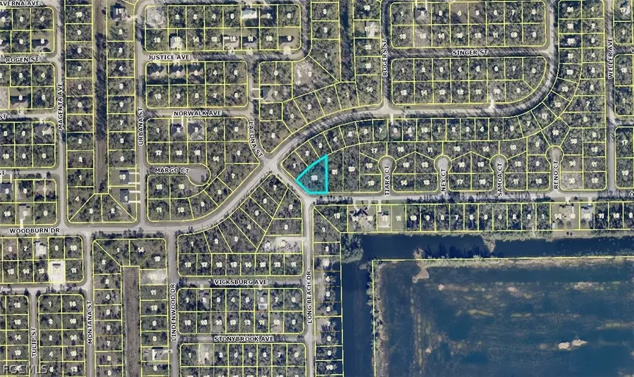 232 Ocean Park Drive, Lehigh Acres, FL 33972 - #2