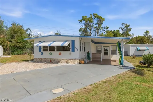 418 Timber Lane N, North Fort Myers, FL 33917