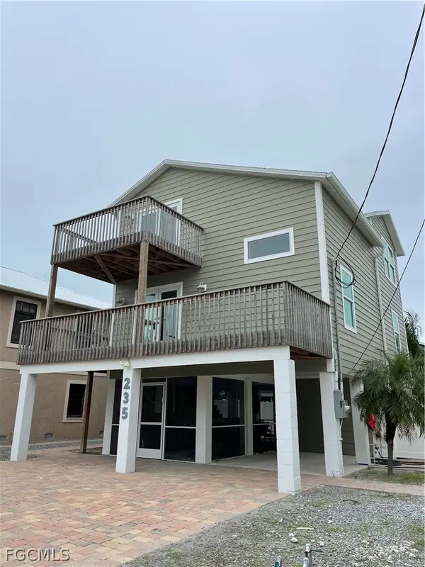 235 Miramar Street, Fort Myers Beach, FL 33931