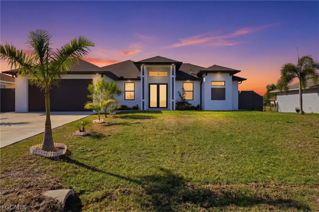 1108 NE 19th Terrace, Cape Coral, FL 33909 - #1