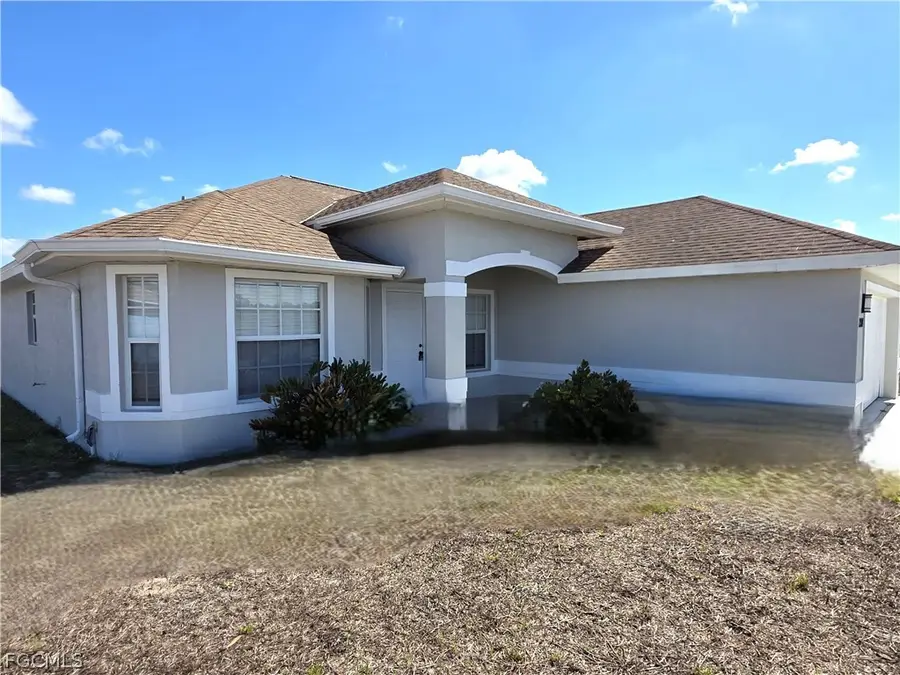 2304 Christopher Avenue N, Lehigh Acres, FL 33971 - #2