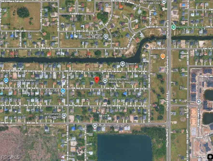 1731 SW 3rd Street, Cape Coral, FL 33991 - #2