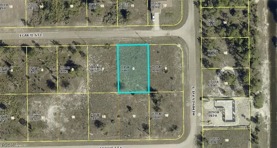 1226 Escarte Street E, Lehigh Acres, FL 33974 - #2