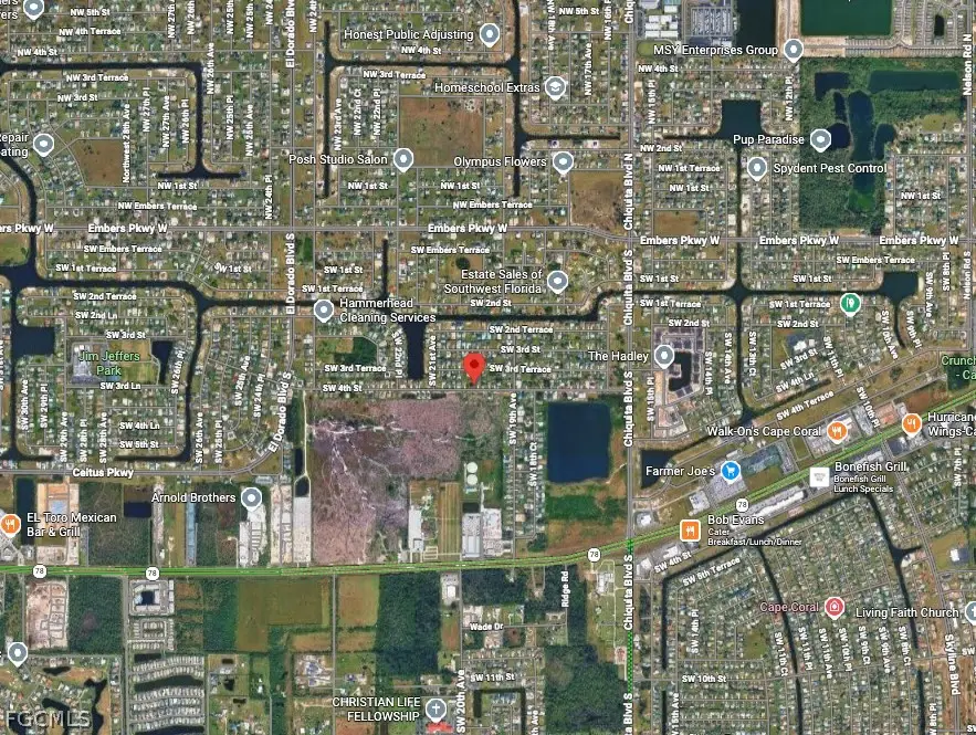 1929 SW 4th Street, Cape Coral, FL 33991 - #2