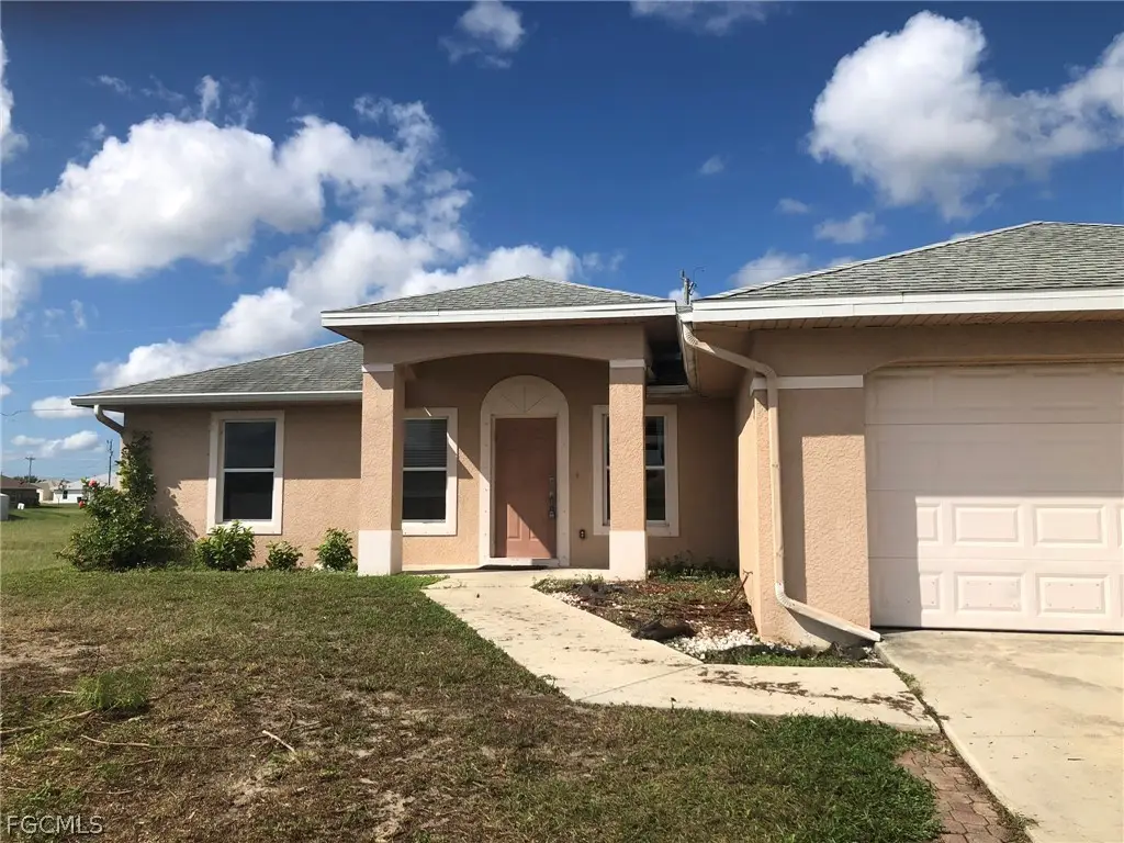 1004 NW 7th Avenue, Cape Coral, FL 33993 - #1