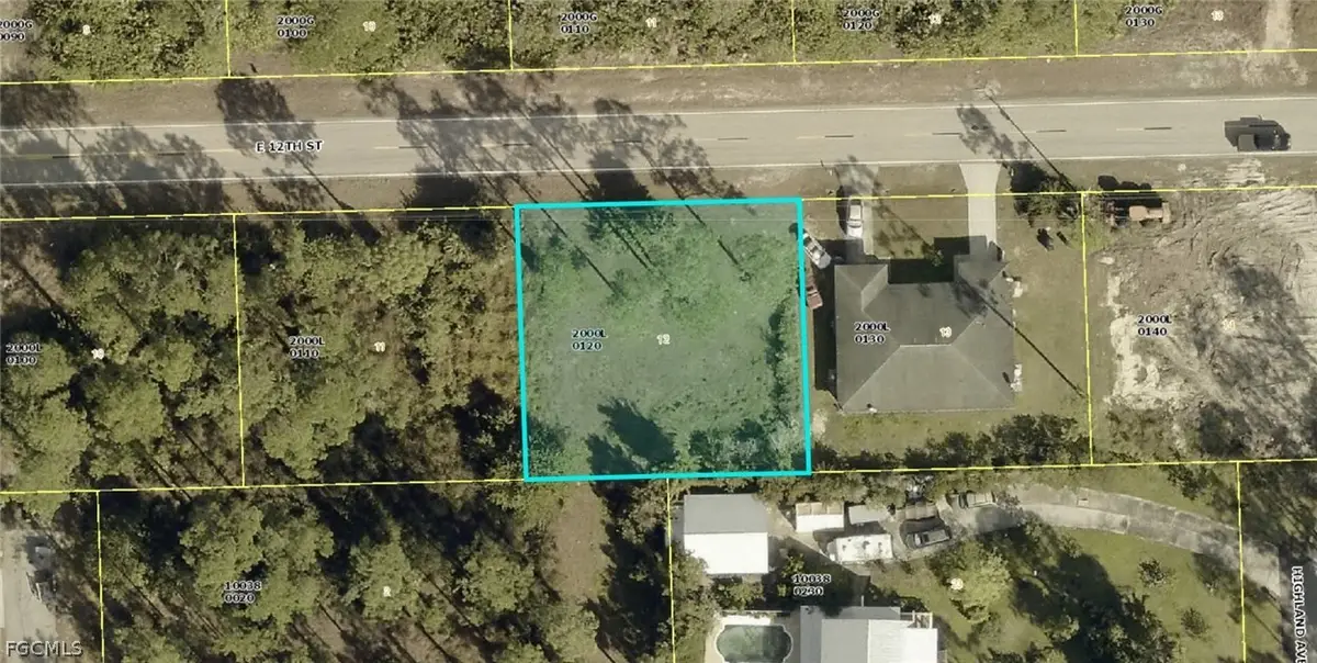 1008 E 12th Street, Lehigh Acres, FL 33972 - #1