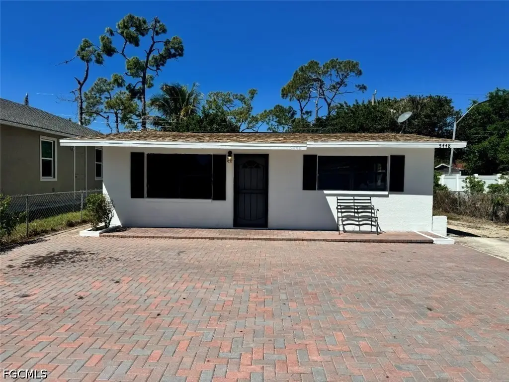 5448 9th Avenue, Fort Myers, FL 33907 - #1