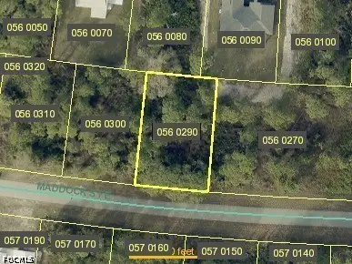 1031 Maddock Street E, Lehigh Acres, FL 33974 - #1