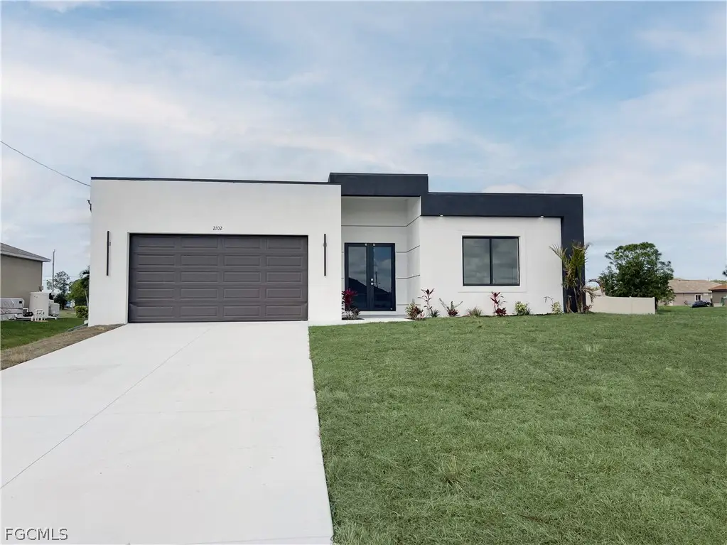 2102 NW 25th Place, Cape Coral, FL 33993 - #1