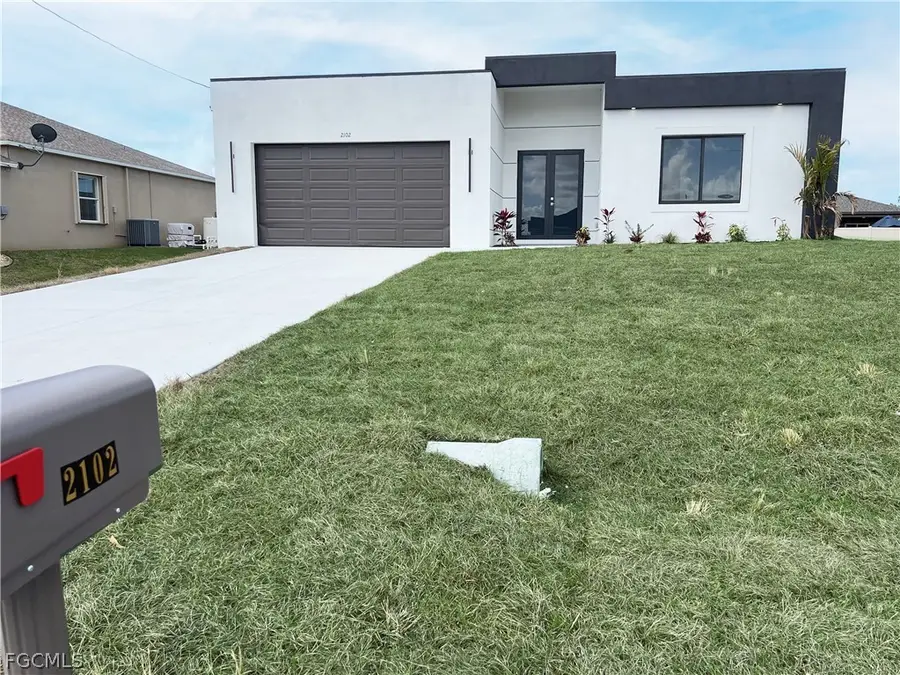 2102 NW 25th Place, Cape Coral, FL 33993 - #3