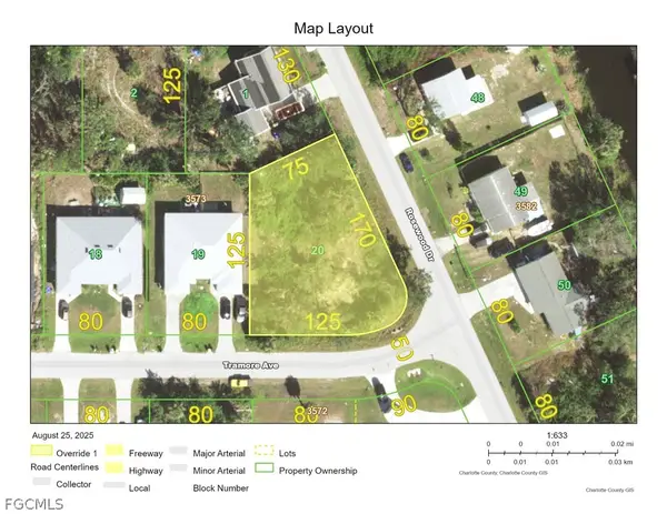 10210 Tramore Avenue, Englewood, FL 34224