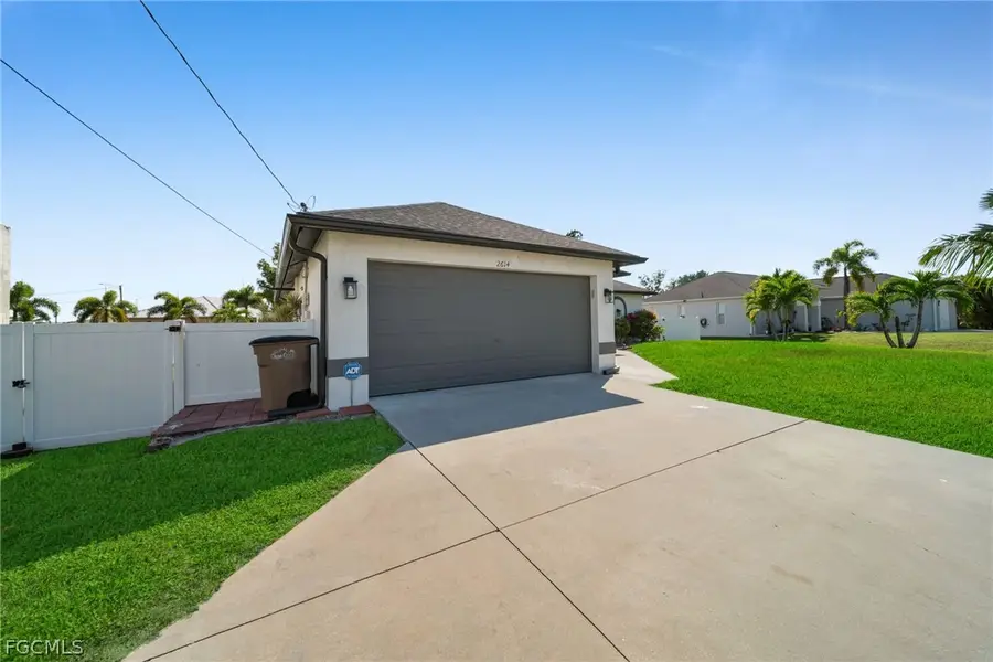 2614 Embers Parkway W, Cape Coral, FL 33993 - #2