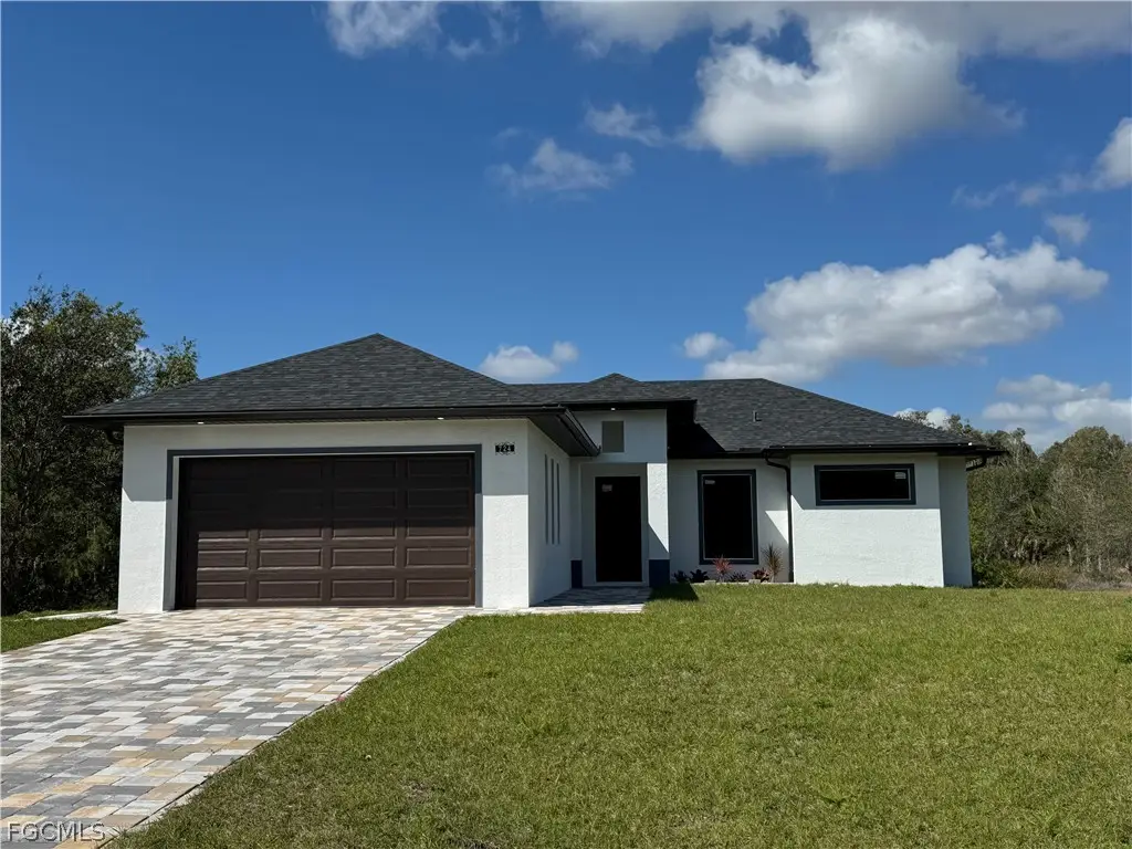 724 Kair Circle, Lehigh Acres, FL 33974 - #1