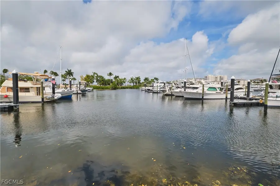 70' Boat Slip B-2 Gulf Harbour Marina, Fort Myers, FL 33908 - #2